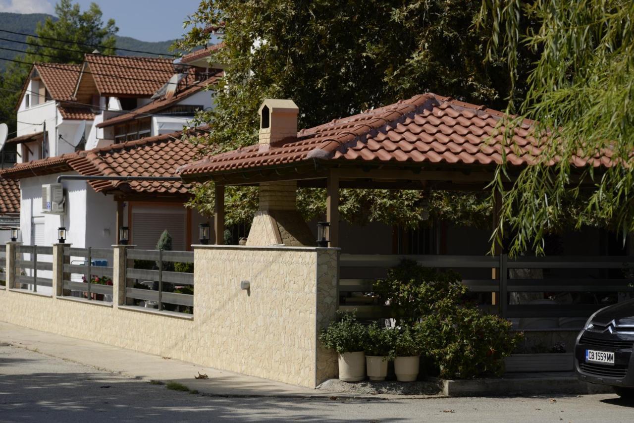 Villa Alexandra Неа-Врасна Экстерьер фото